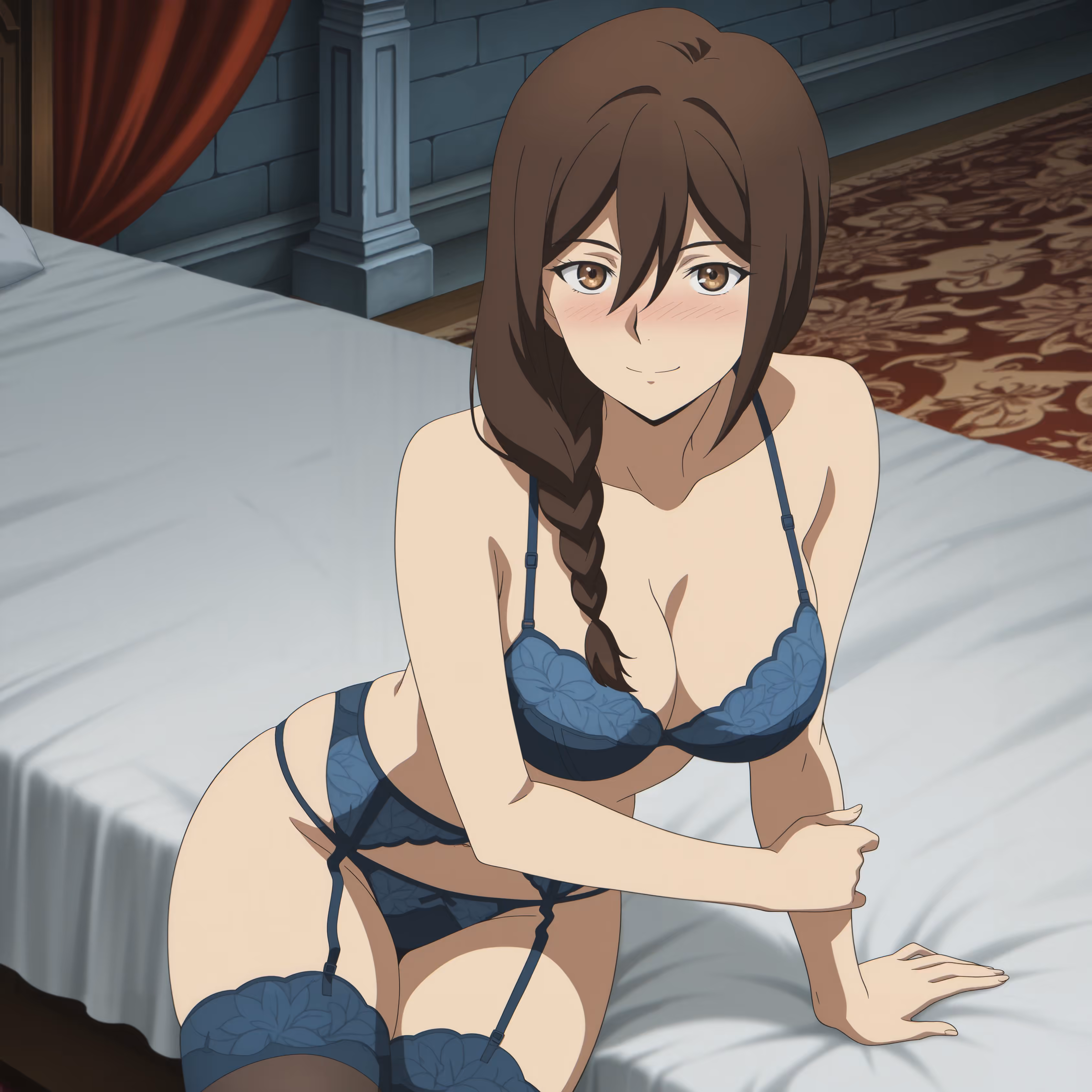 Tabitha Helstea - The Beginning After the End (TBATE) - Hentai Gallery 2 - 53 Images — image 10 of 53