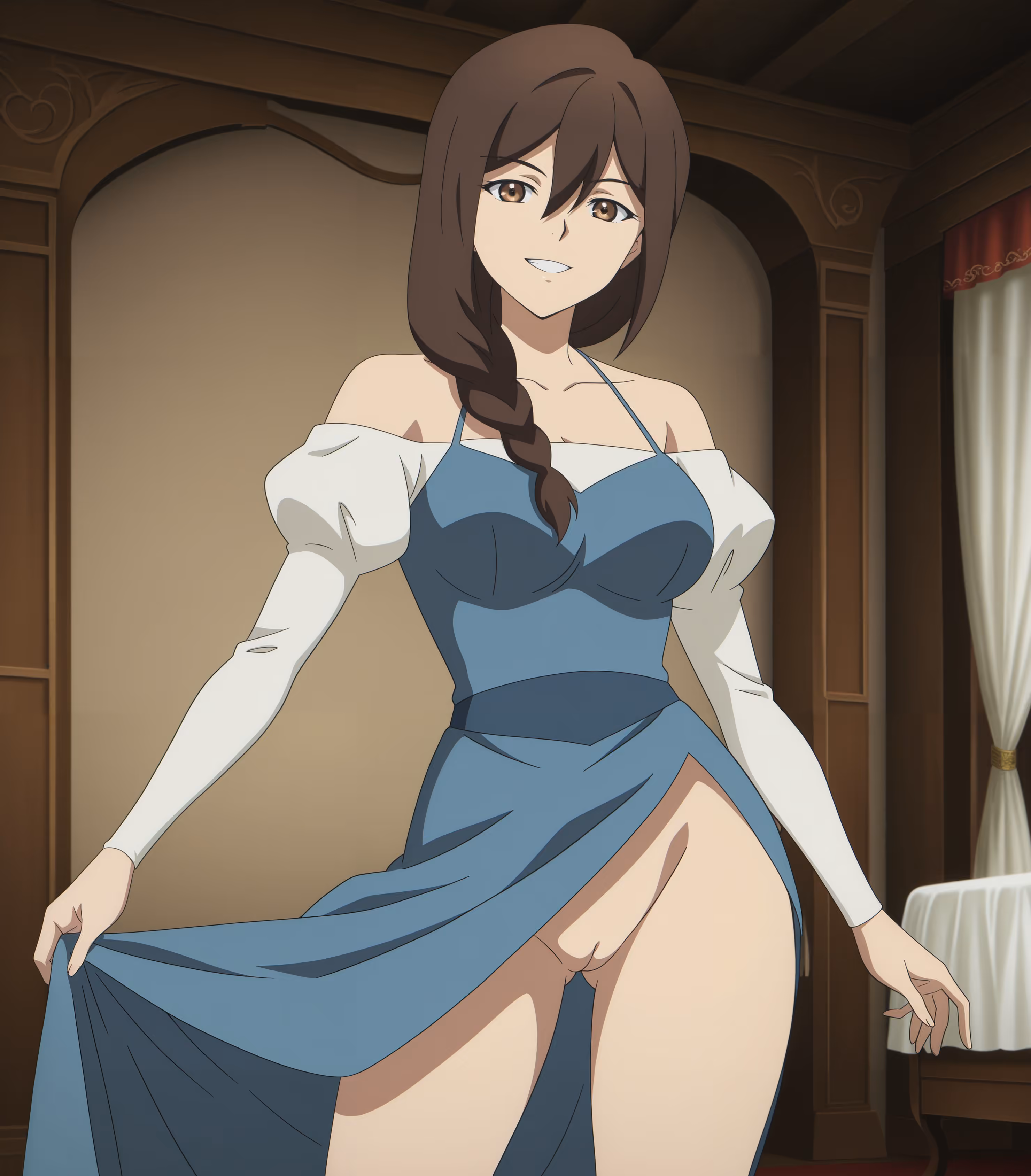 Tabitha Helstea - The Beginning After the End (TBATE) - Hentai Gallery 2 - 53 Images — image 12 of 53