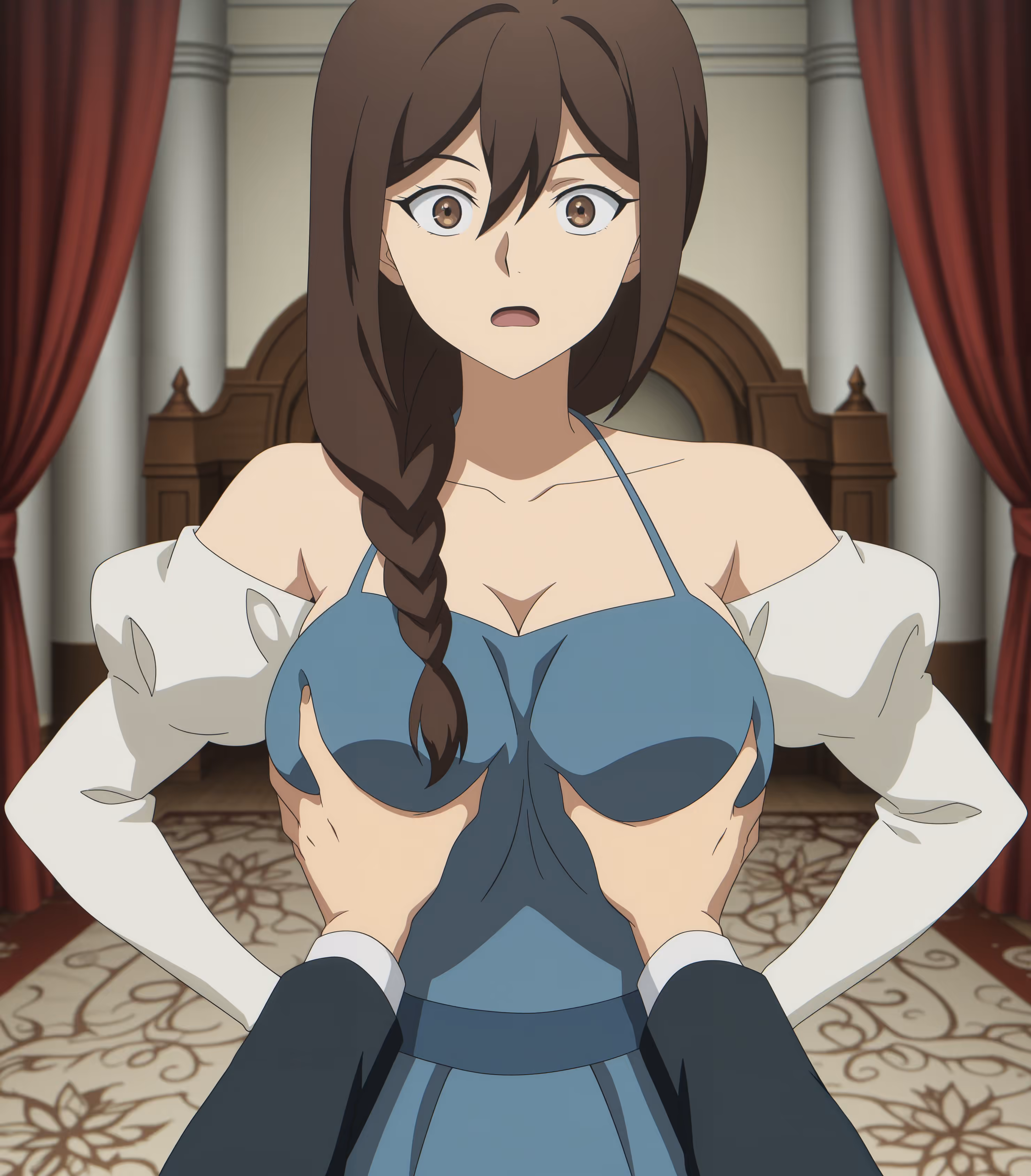 Tabitha Helstea - The Beginning After the End (TBATE) - Hentai Gallery 2 - 53 Images — image 13 of 53