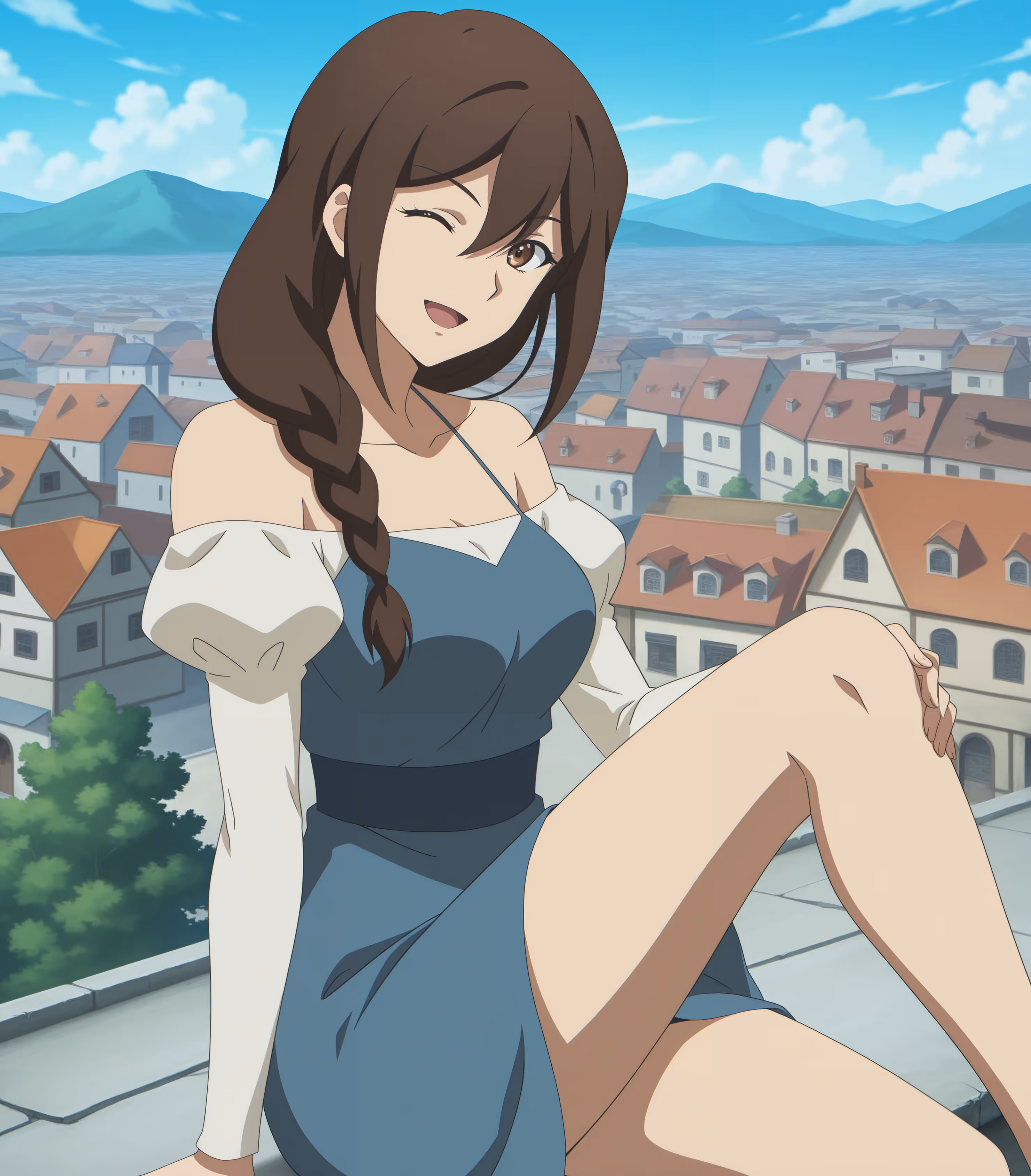 Tabitha Helstea - The Beginning After the End (TBATE) - Hentai Gallery 2 - 53 Images — image 2 of 53