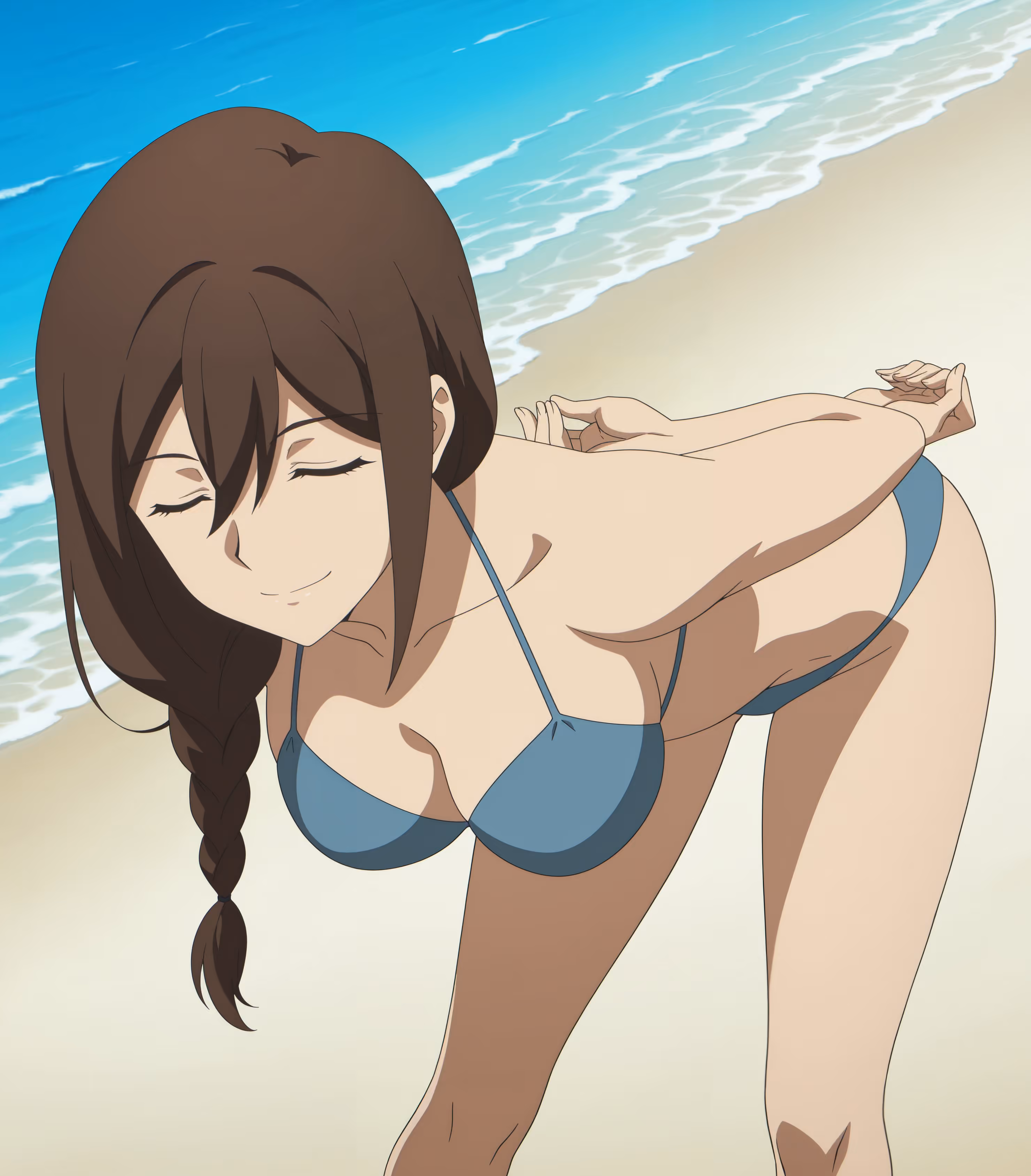 Tabitha Helstea - The Beginning After the End (TBATE) - Hentai Gallery 2 - 53 Images — image 6 of 53