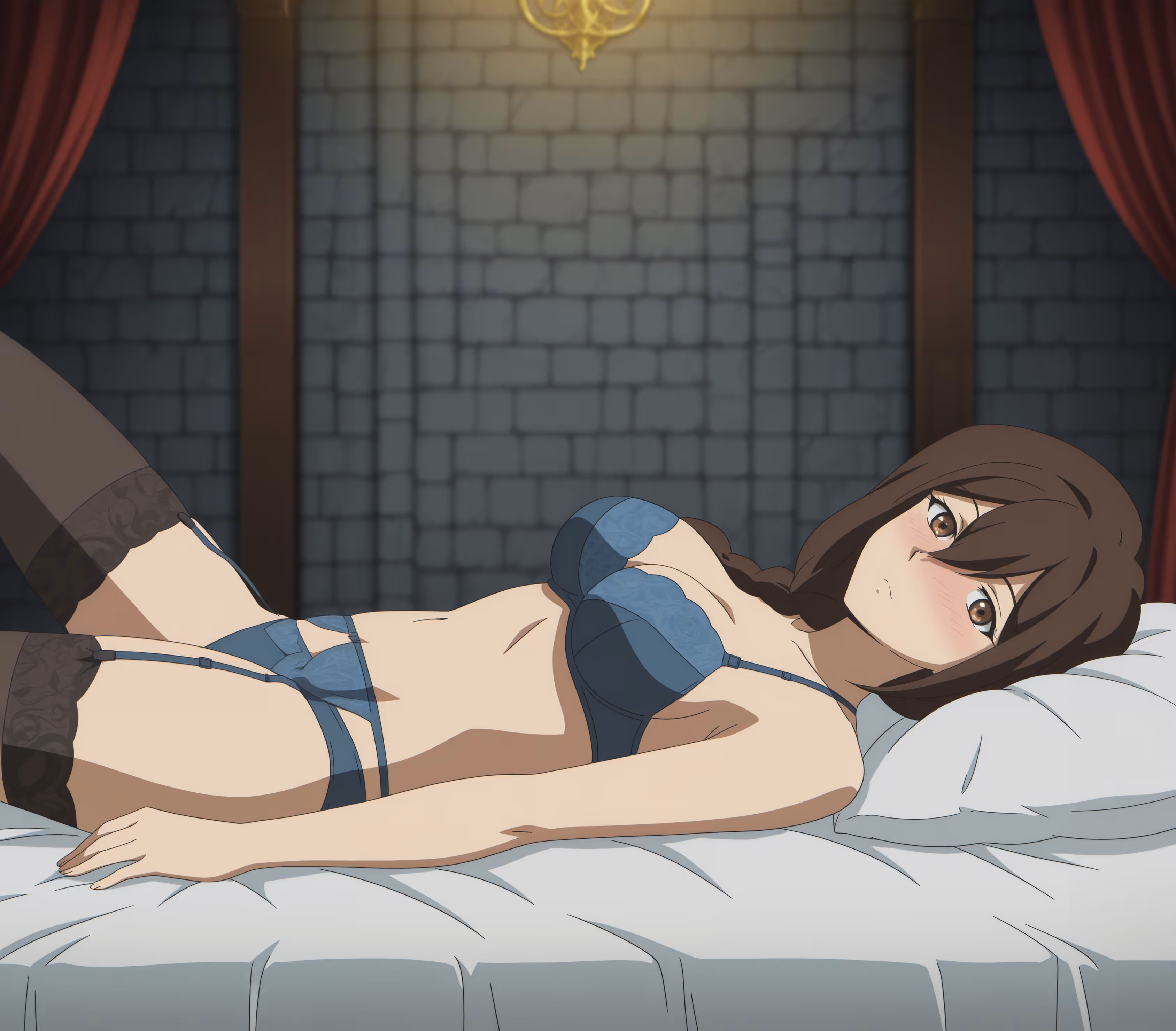 Tabitha Helstea - The Beginning After the End (TBATE) - Hentai Gallery 2 - 53 Images — image 8 of 53