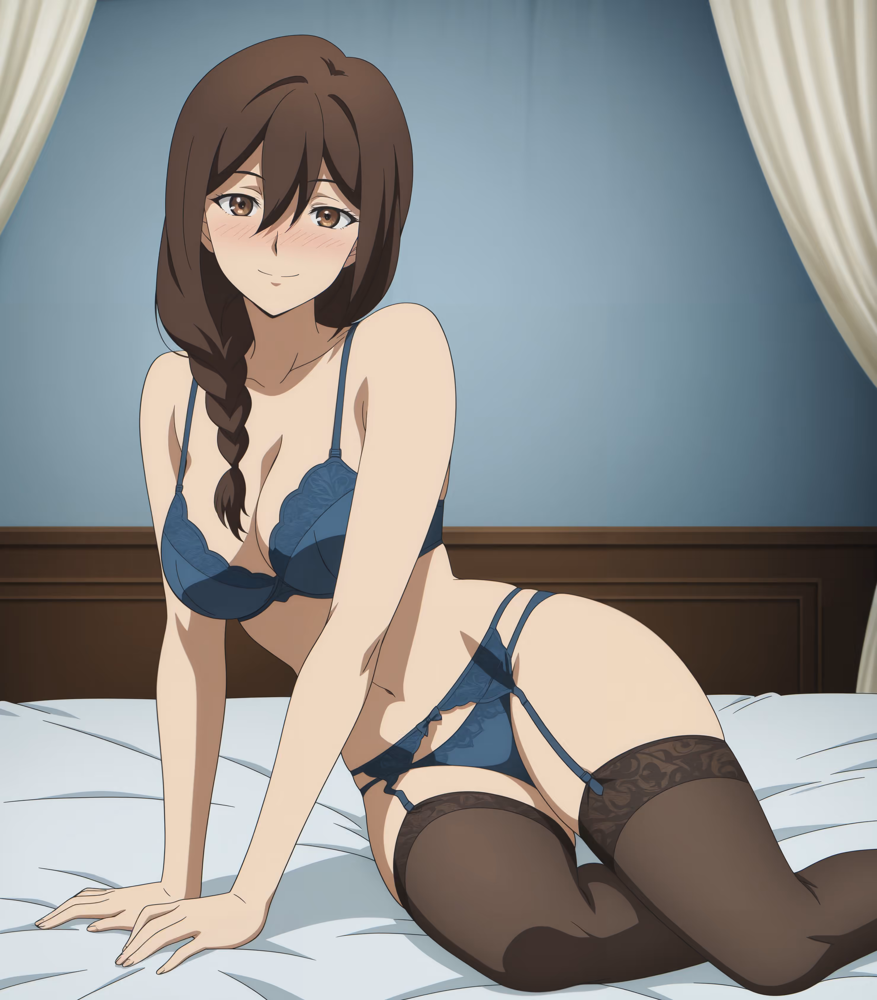 Tabitha Helstea - The Beginning After the End (TBATE) - Hentai Gallery 2 - 53 Images — image 9 of 53