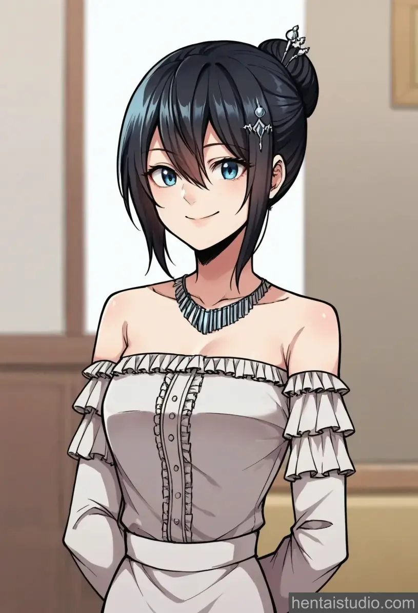 Tabitha Helstea from The Beginning After The End hentai art 3 of 15