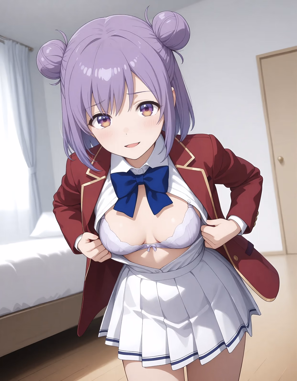 Tachibana Akane from Classroom of the Elite (You-Zitsu) — image 2 of 309