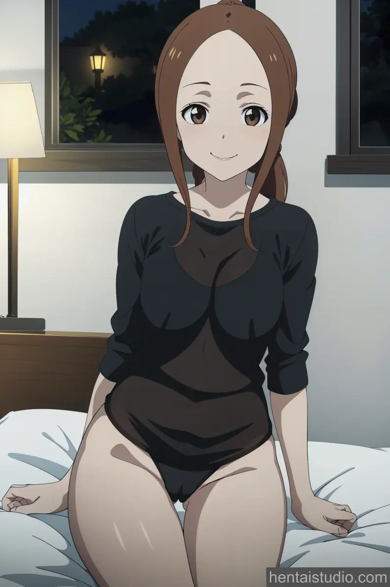 Takagi from Karakai Jozu No Takagi San hentai art 12 of 19