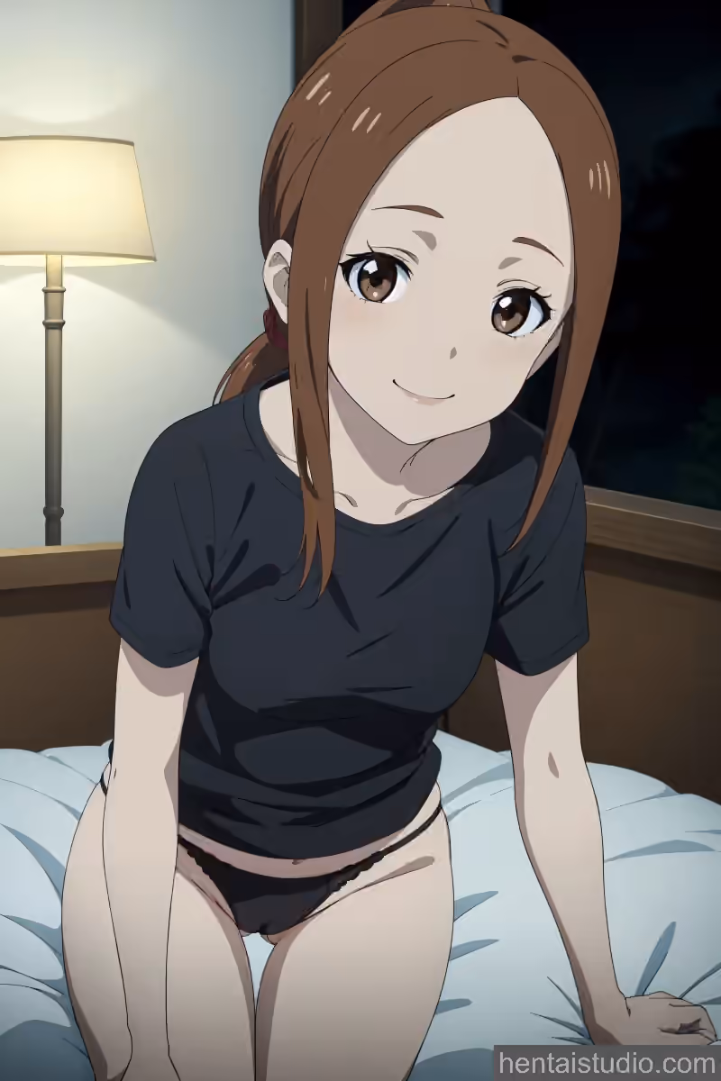Takagi - Teasing Master Takagi-san (Karakai Jouzu no Takagi-san) - Hentai Gallery 2 - 19 Images — image 1 of 19