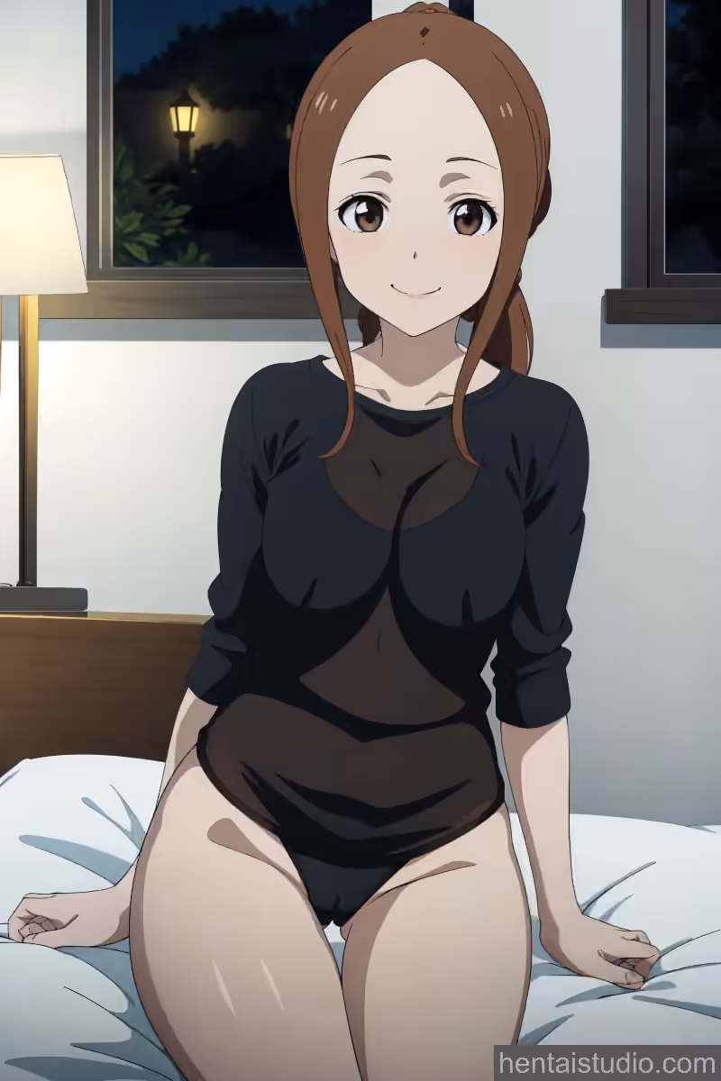 Takagi - Teasing Master Takagi-san (Karakai Jouzu no Takagi-san) - Hentai Gallery 2 - 19 Images — image 12 of 19