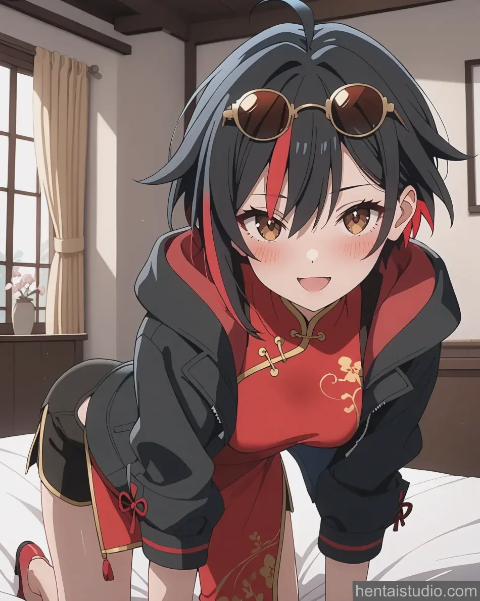 Takahashi from Demon Lord 2099 hentai art 10 of 70