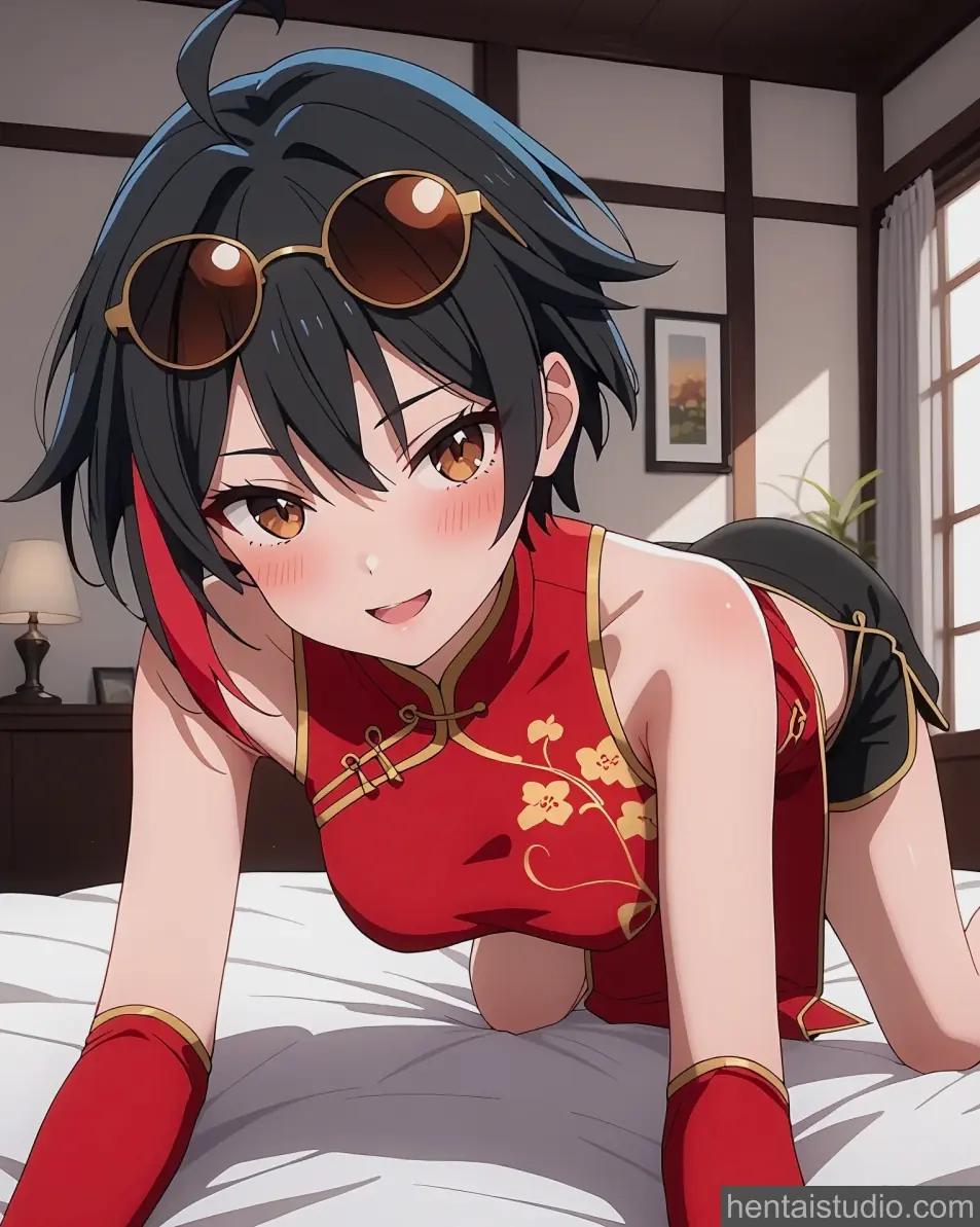 Takahashi from Demon Lord 2099 hentai art 11 of 70