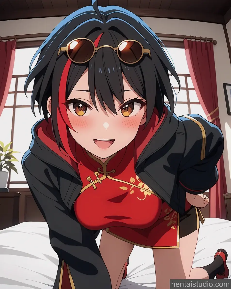 Takahashi from Demon Lord 2099 hentai art 12 of 70