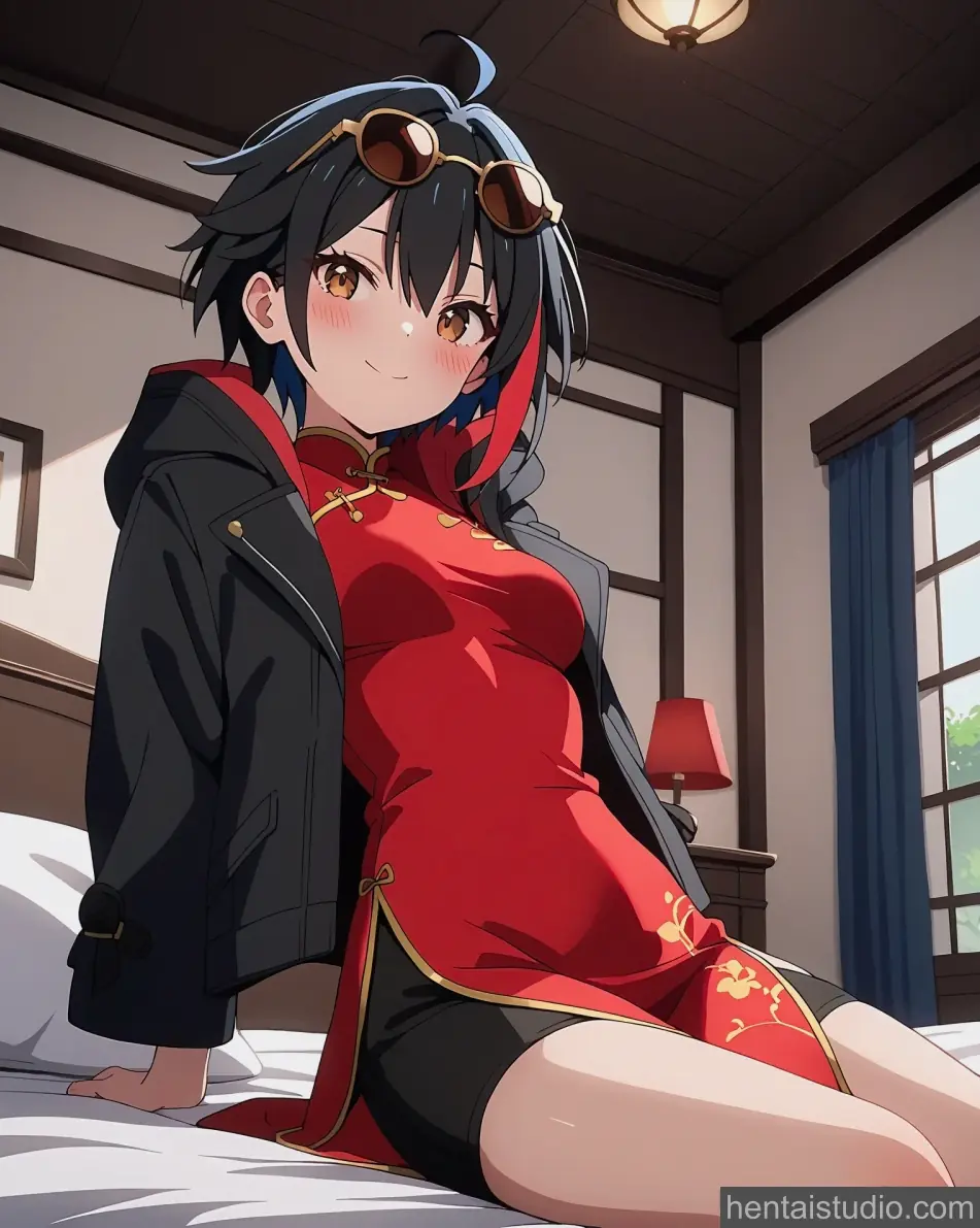 Takahashi from Demon Lord 2099 hentai art 2 of 70
