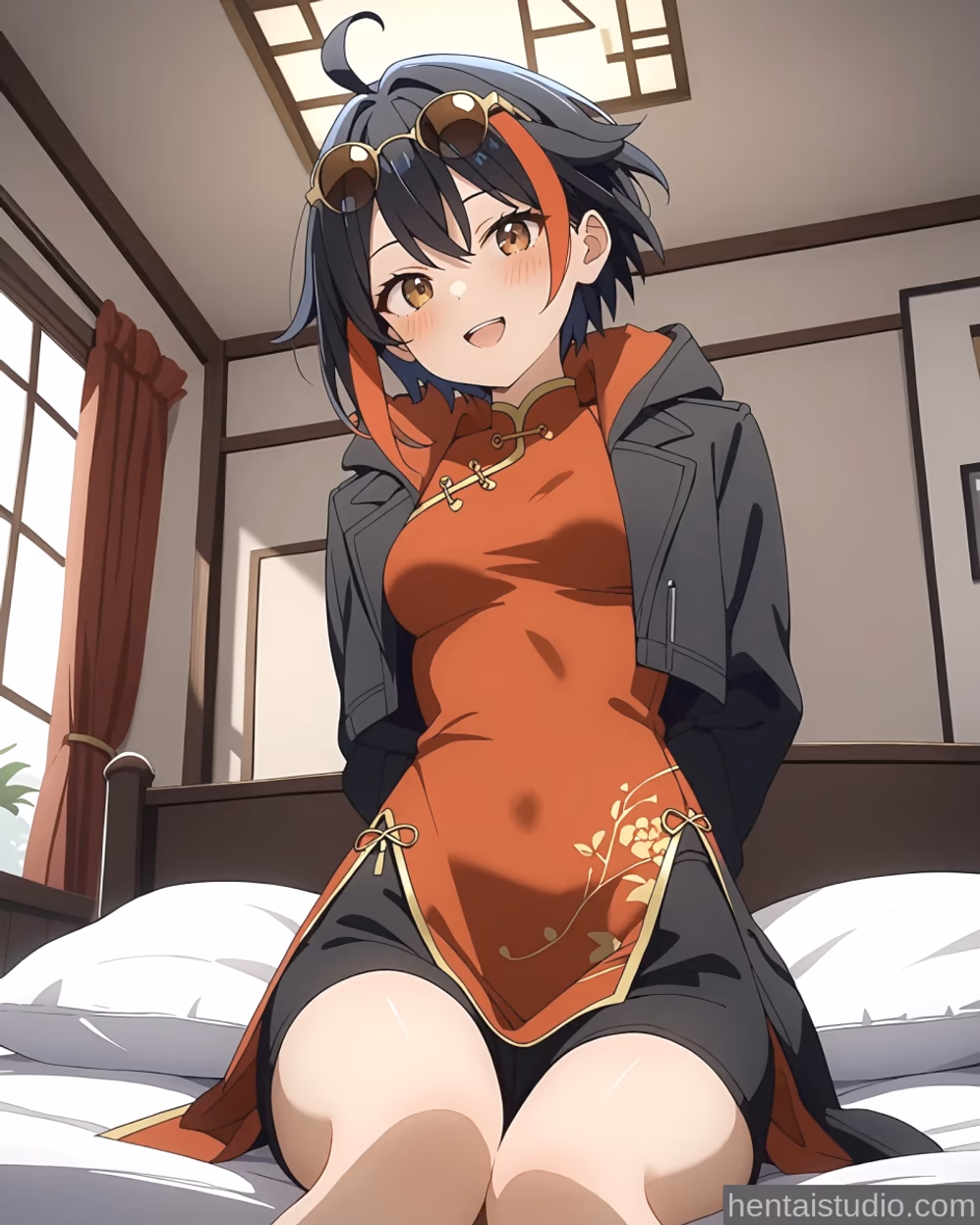 Takahashi from Demon Lord 2099 — image 3 of 70