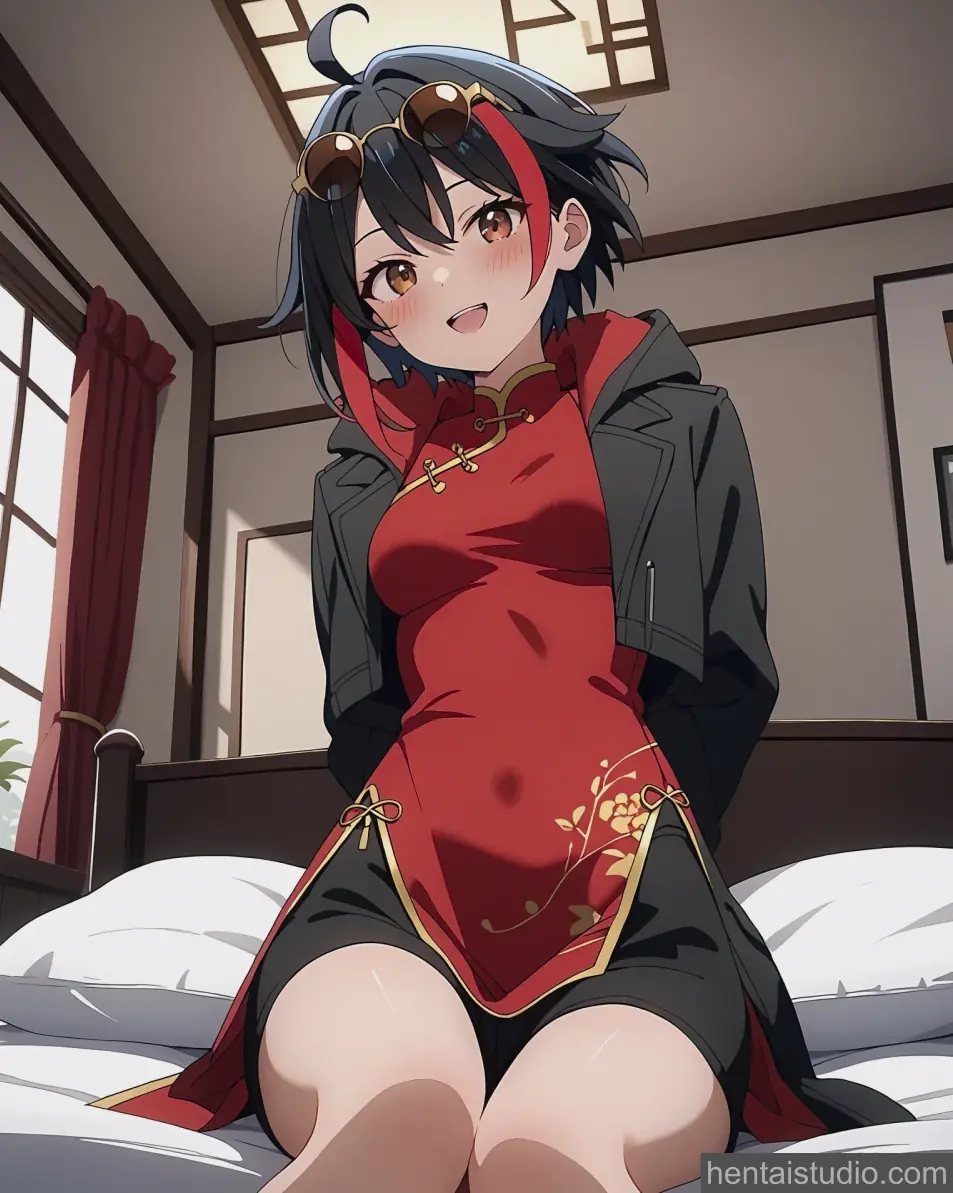 Takahashi from Demon Lord 2099 hentai art 3 of 70