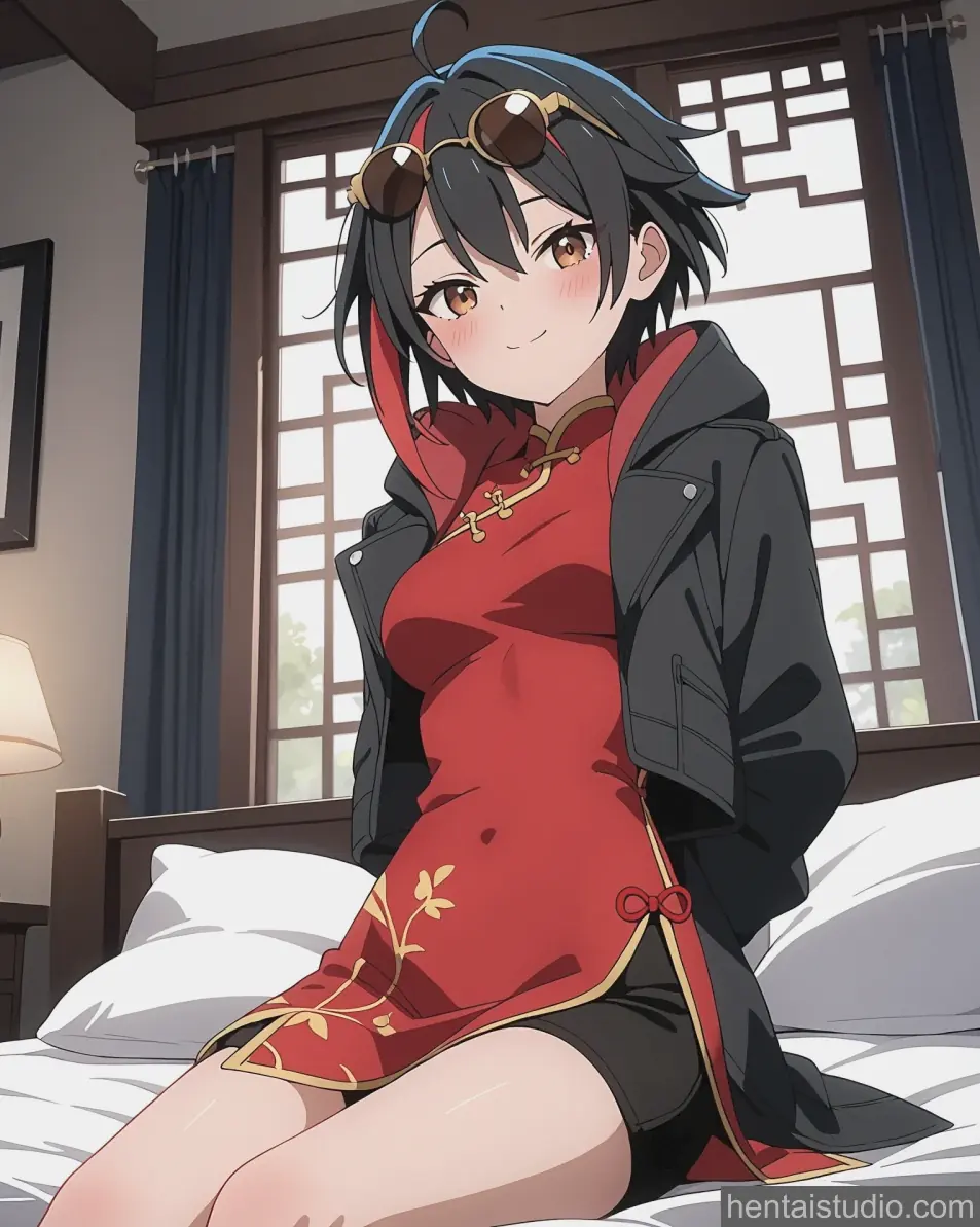 Takahashi from Demon Lord 2099 hentai art 4 of 70