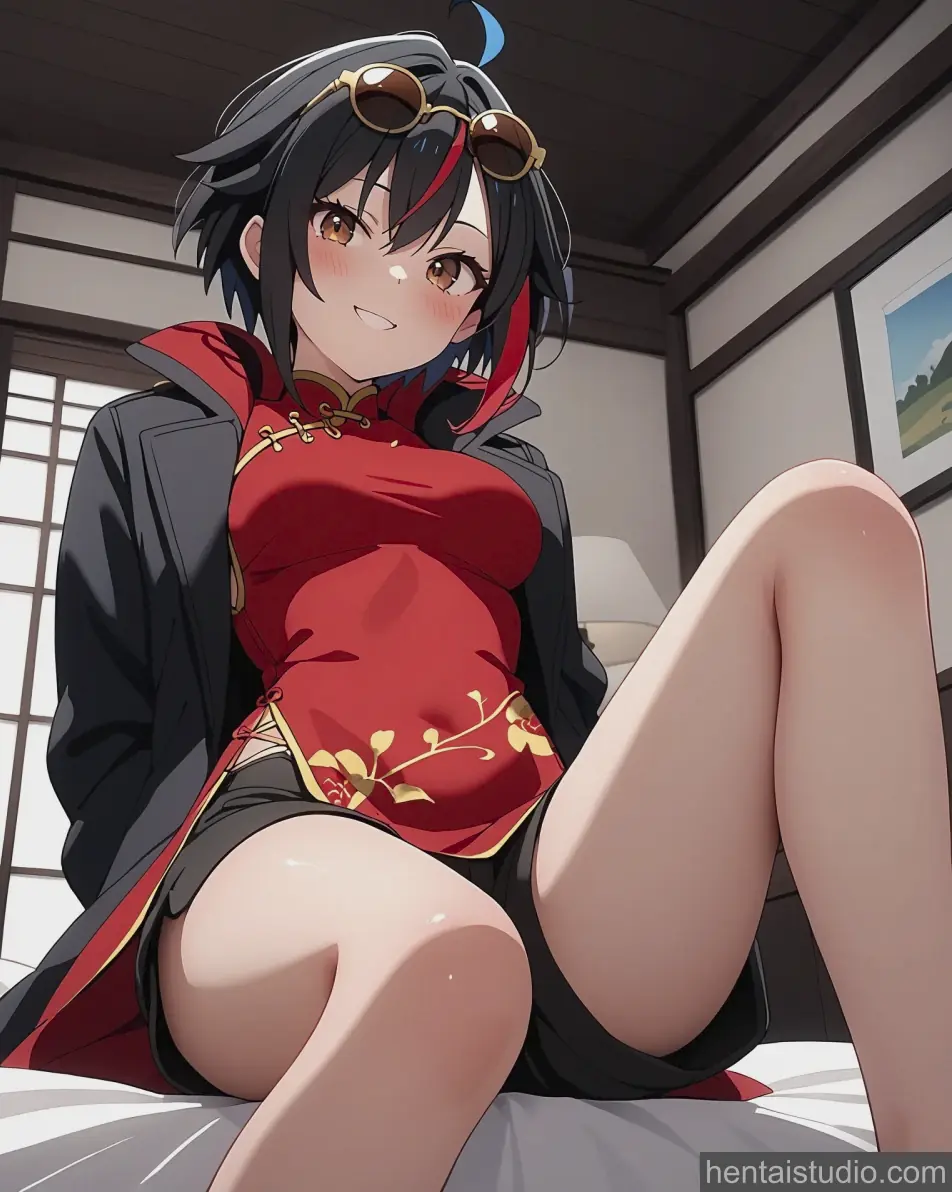 Takahashi from Demon Lord 2099 hentai art 5 of 70
