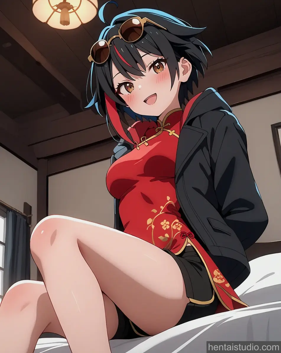 Takahashi from Demon Lord 2099 hentai art 6 of 70