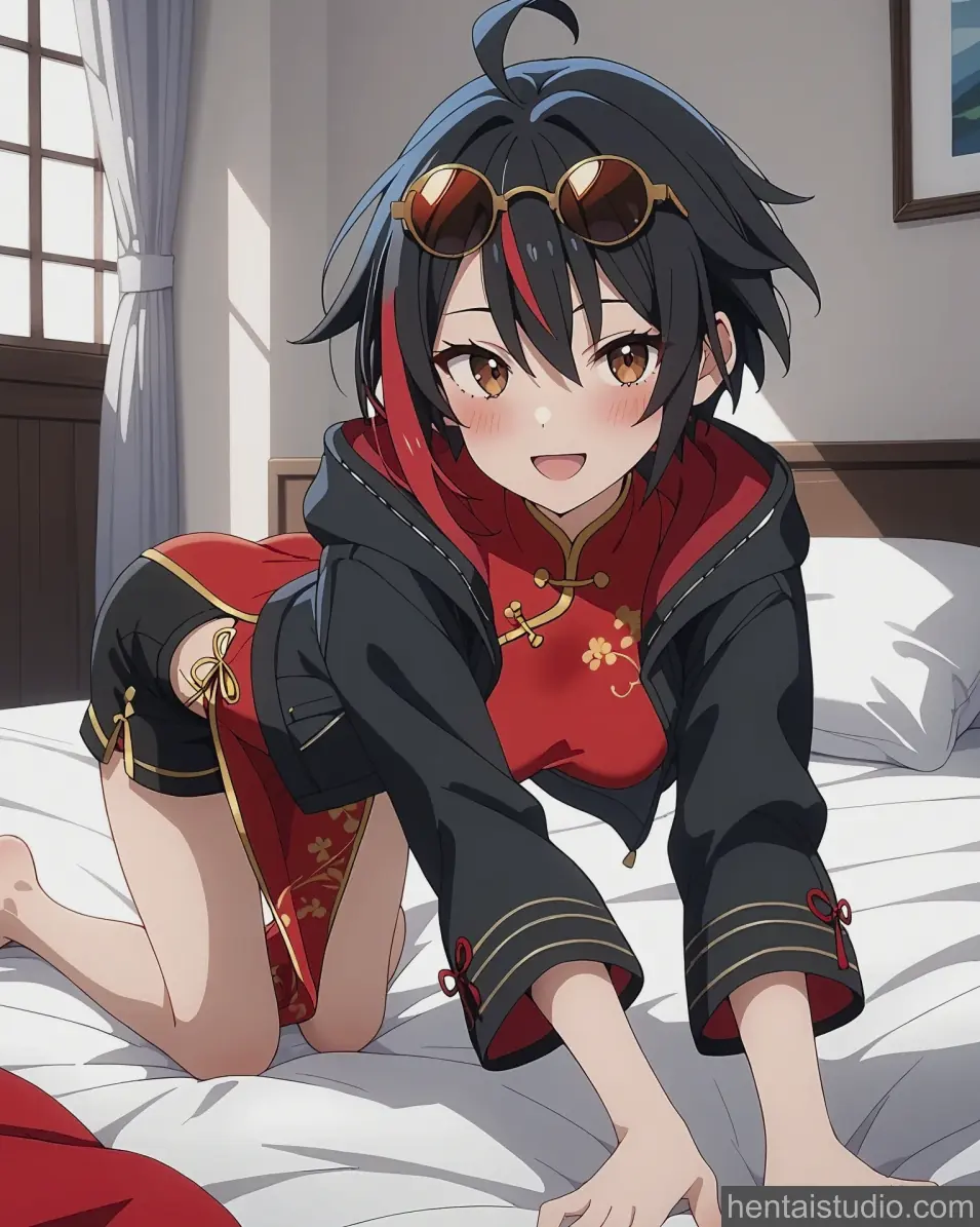 Takahashi from Demon Lord 2099 hentai art 9 of 70