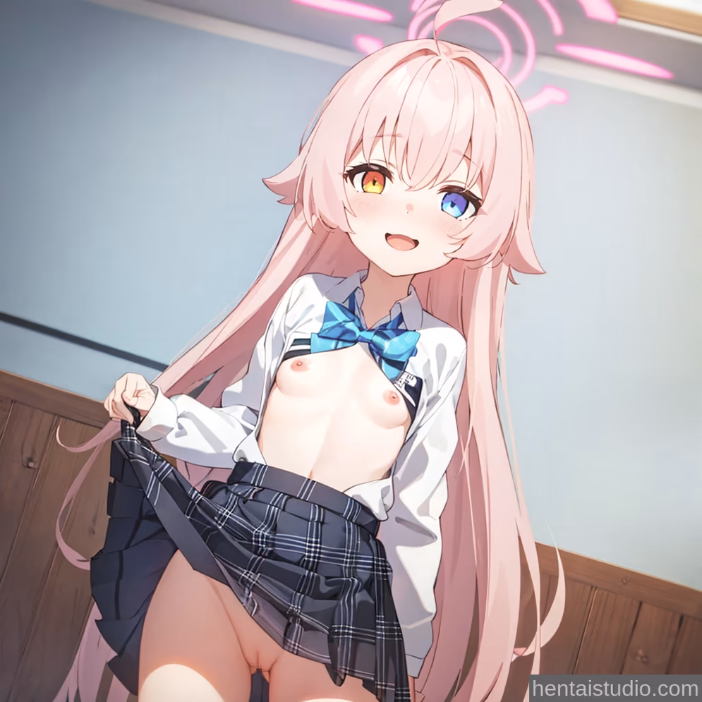 Takanashi Hoshino from Blue Archive — image 6 of 7