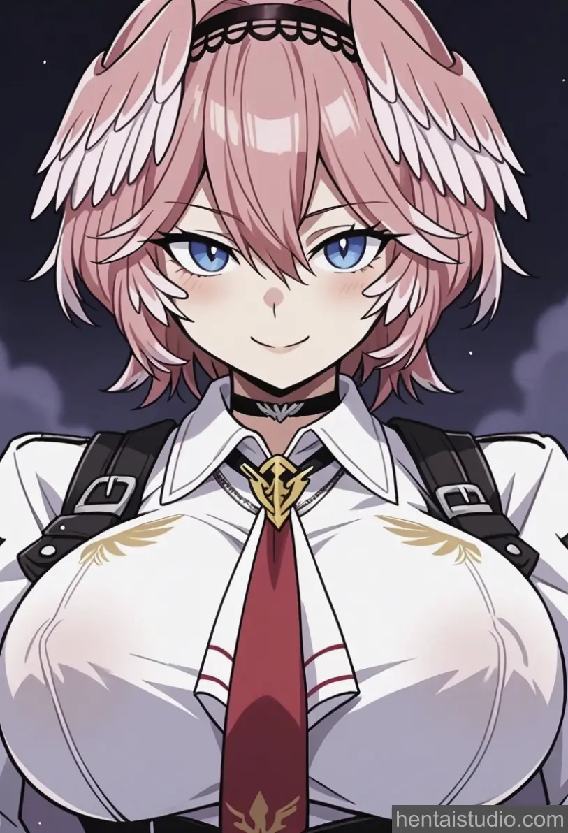 Takane Lui from Vtuber Virtual Youtuber hentai art 3 of 47