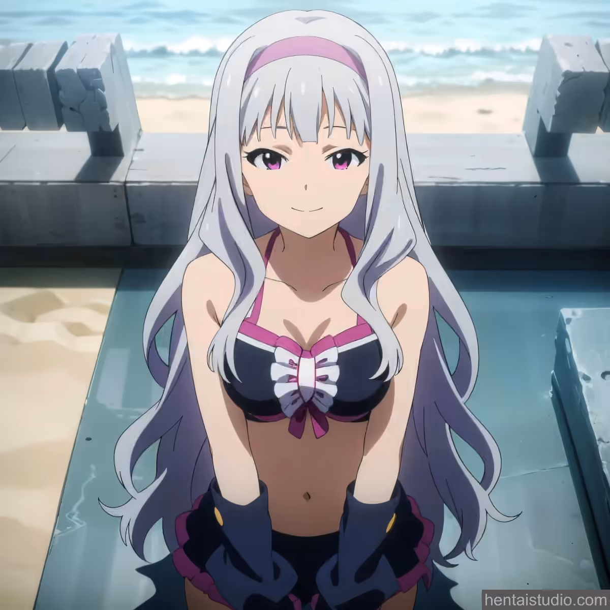 Takane Shijou - The Idolmaster - Hentai Gallery - 38 Images — image 35 of 38