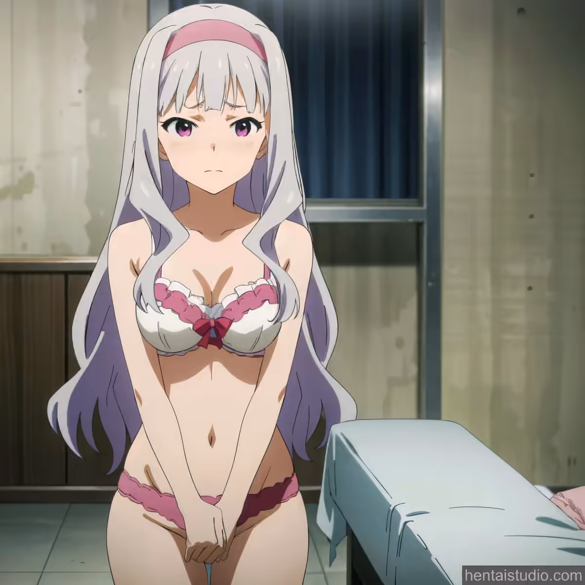 Takane Shijou - The Idolmaster - Hentai Gallery - 38 Images — image 5 of 38