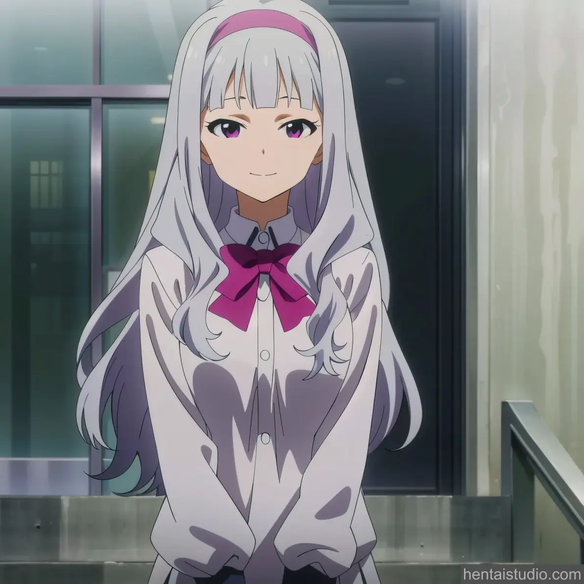 Takane Shijou from The Idolmaster hentai art 12 of 38