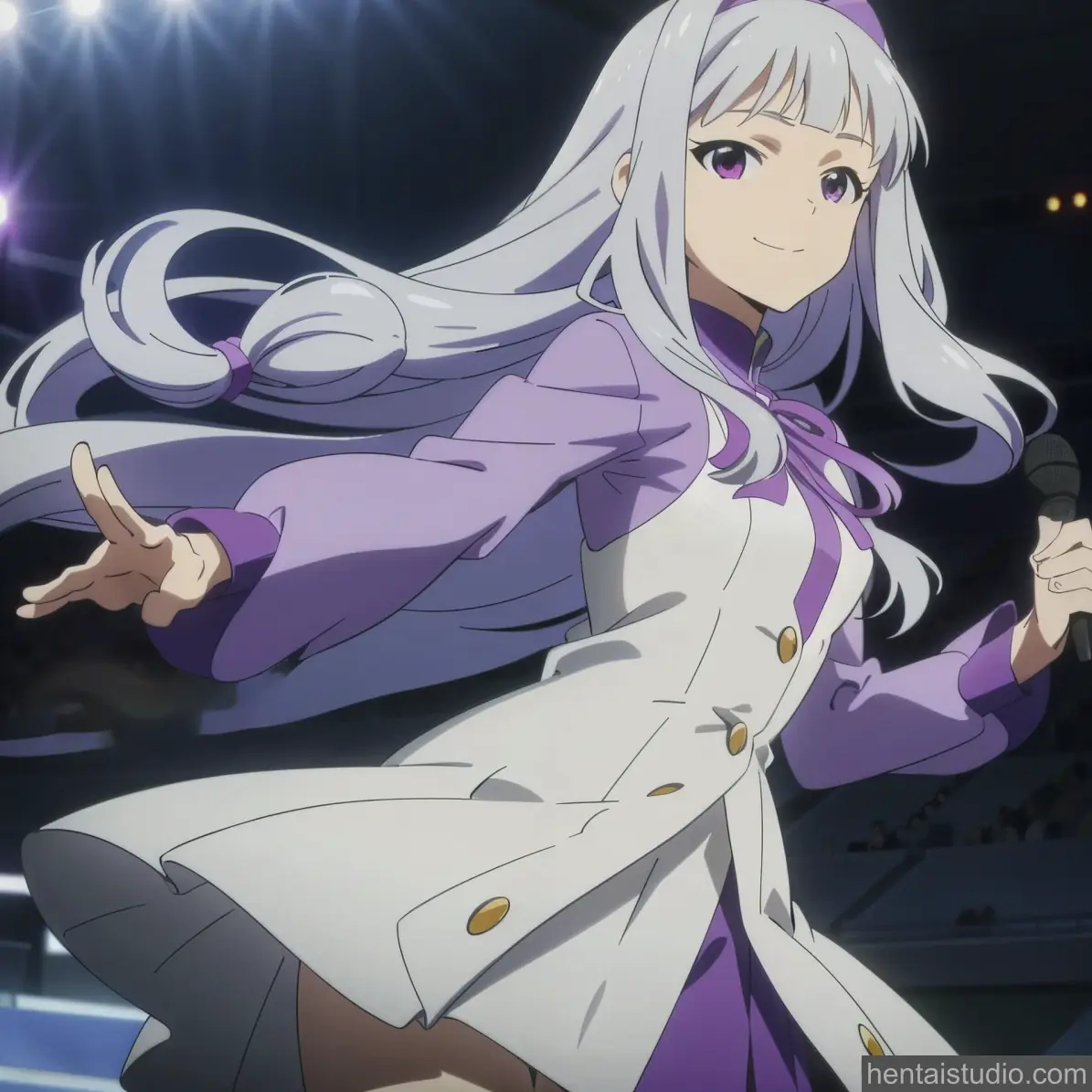 Takane Shijou from The Idolmaster hentai art 23 of 38