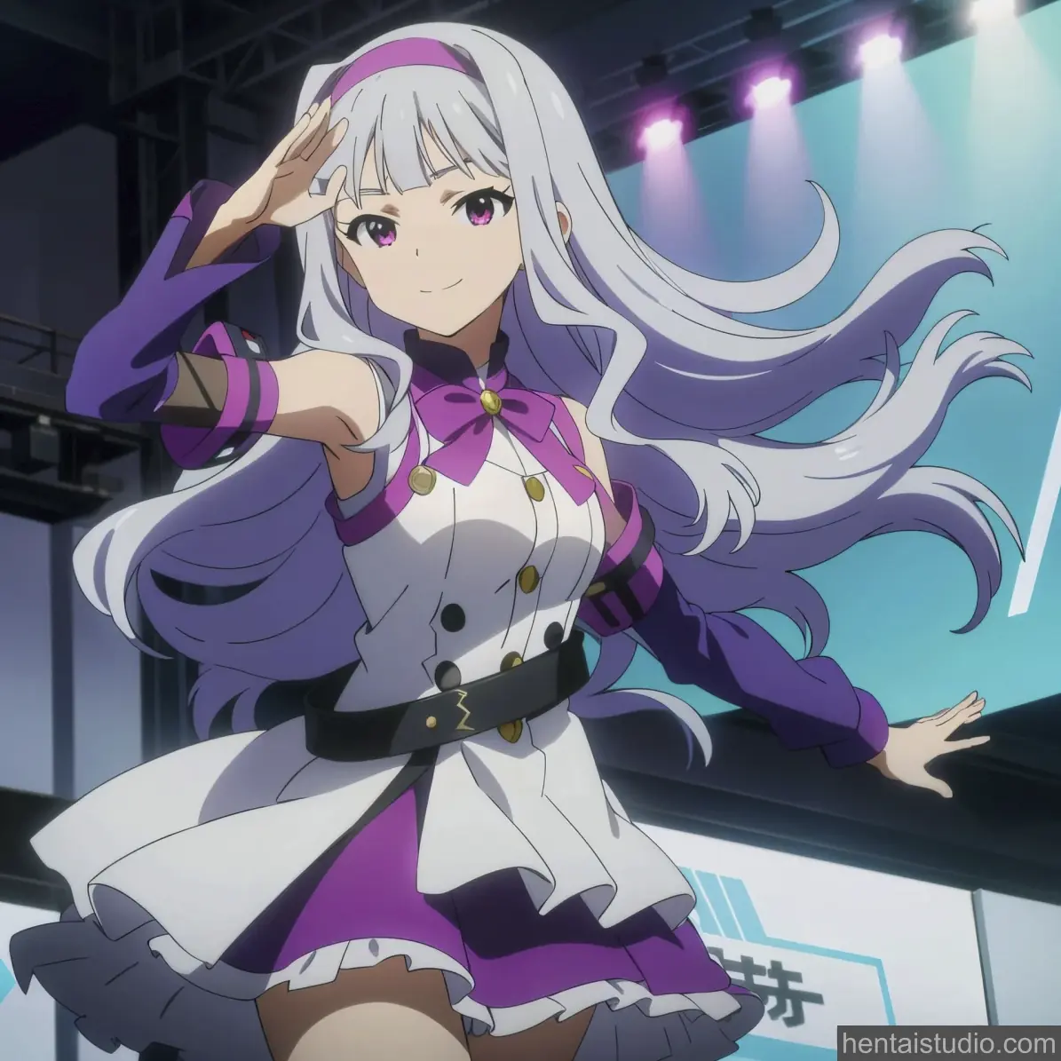 Takane Shijou from The Idolmaster hentai art 33 of 38