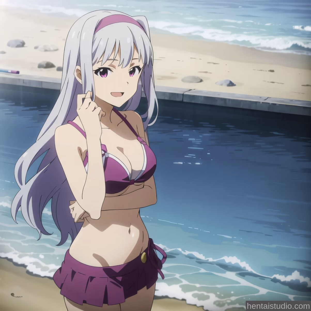 Takane Shijou from The Idolmaster — gallery preview