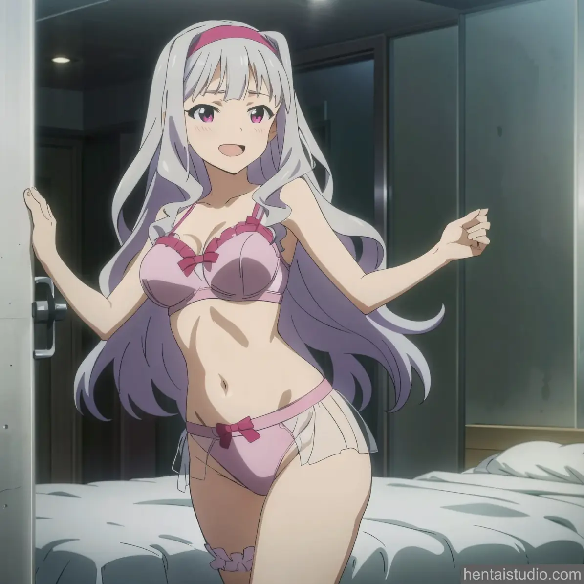 Takane Shijou from The Idolmaster hentai art 4 of 38