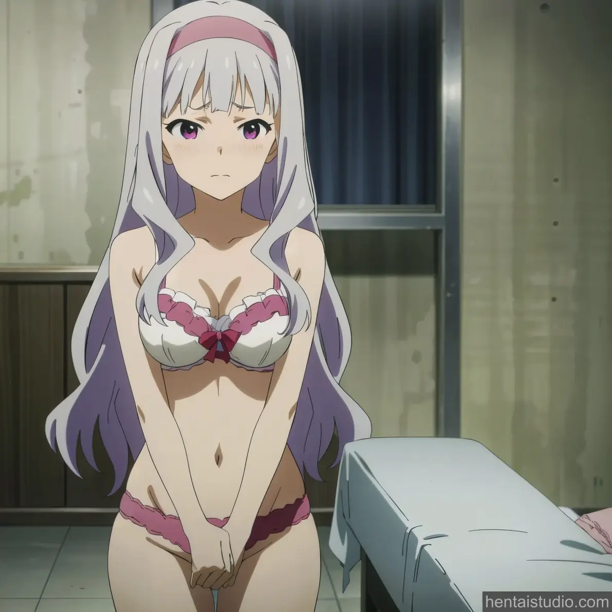 Takane Shijou from The Idolmaster hentai art 5 of 38