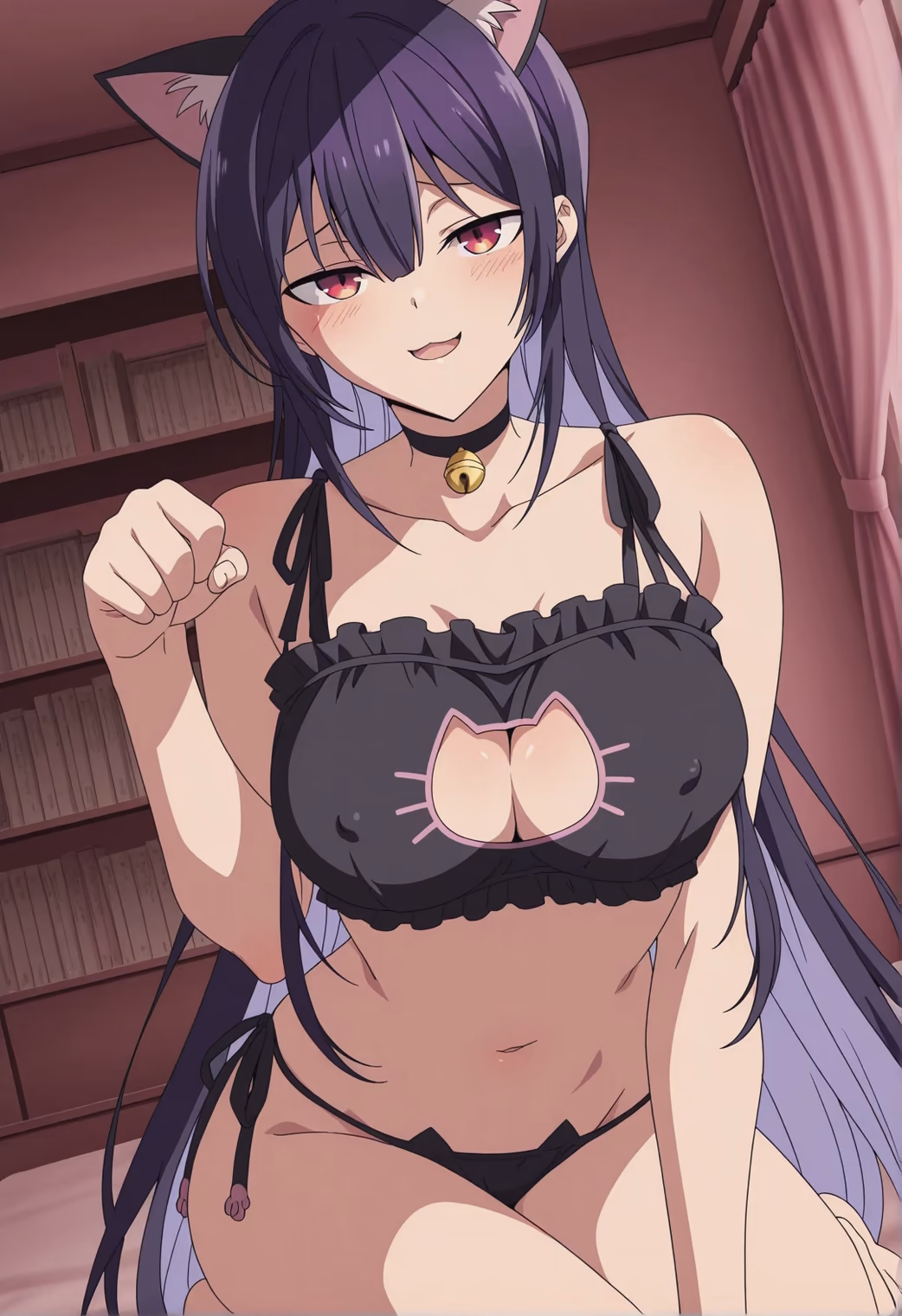Takane Takamine - Please Put Them On, Takamine-san (Haite Kudasai, Takamine-san) - Hentai Gallery 2 - 28 Images — image 1 of 28