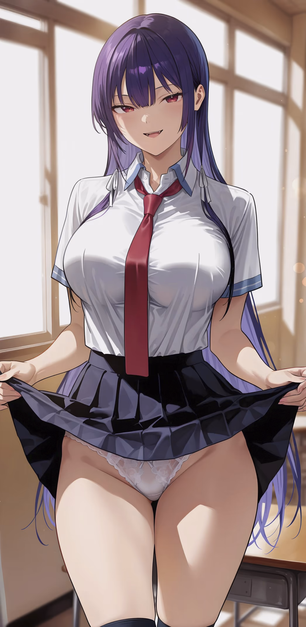 Takane Takamine - Please Put Them On, Takamine-san (Haite Kudasai, Takamine-san) - Hentai Gallery 5 - 30 Images — image 2 of 30