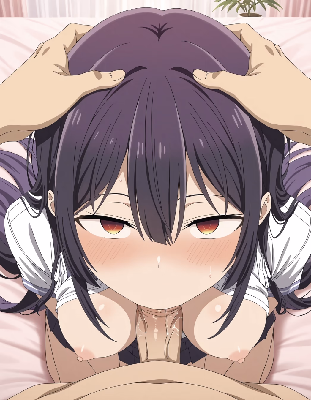 Takane Takamine - Please Put Them On, Takamine-san (Haite Kudasai, Takamine-san) - Hentai Gallery 6 - 30 Images — image 10 of 30