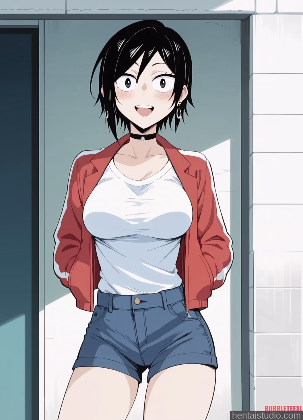 Takano Hitomi from Hitomi Chan Is Shy With Strangers — image 20 of 46