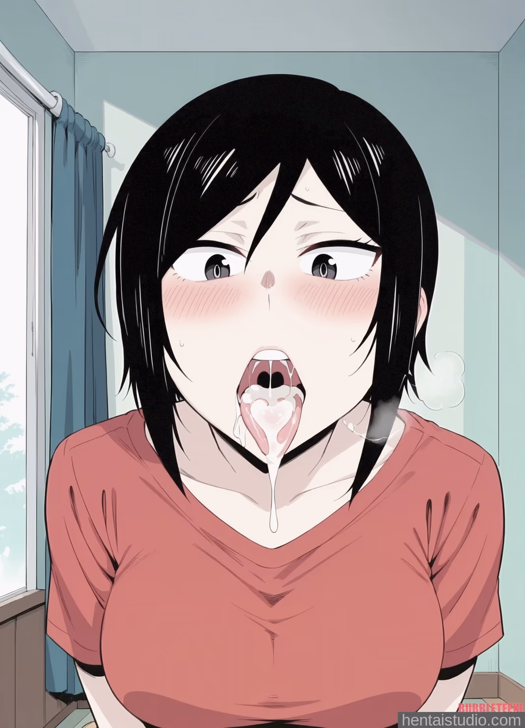 Takano Hitomi from Hitomi Chan Is Shy With Strangers — image 4 of 46