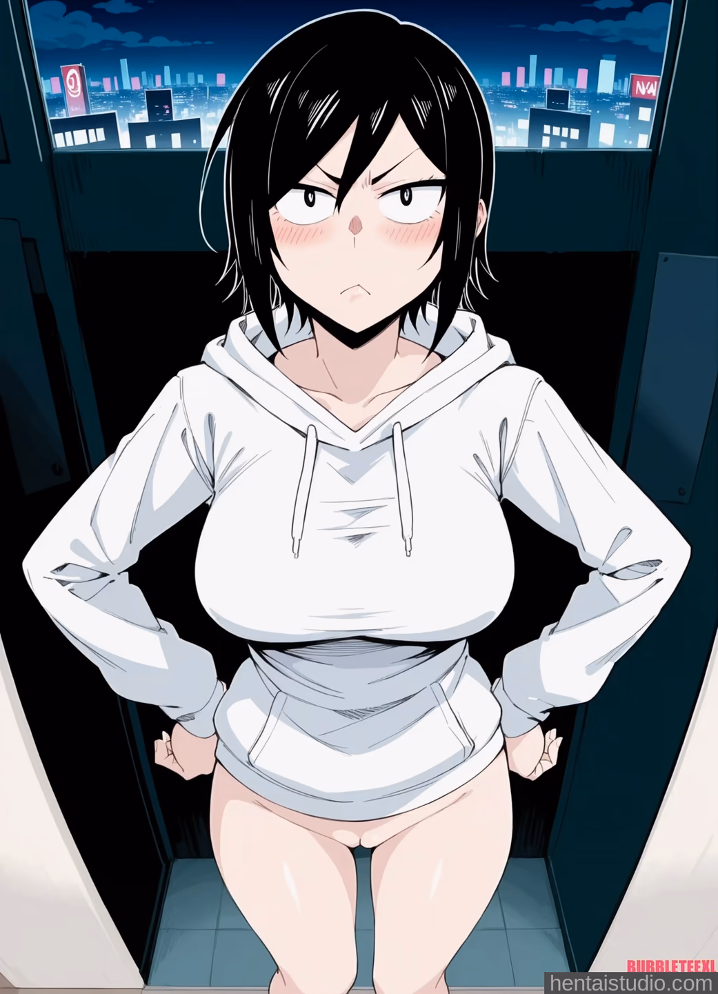 Takano Hitomi from Hitomi Chan Is Shy With Strangers — image 7 of 46