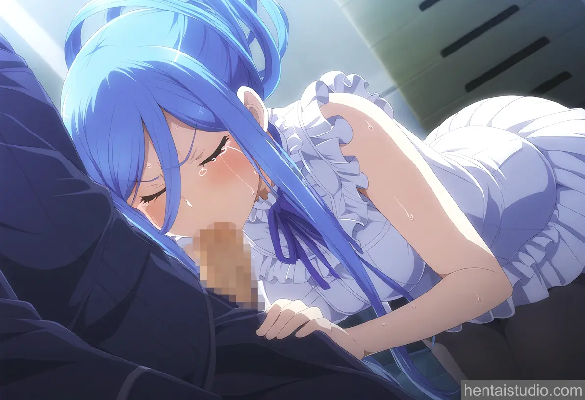 Takao from Arpeggio Of Blue Steel: Ars Nova hentai art 2 of 11