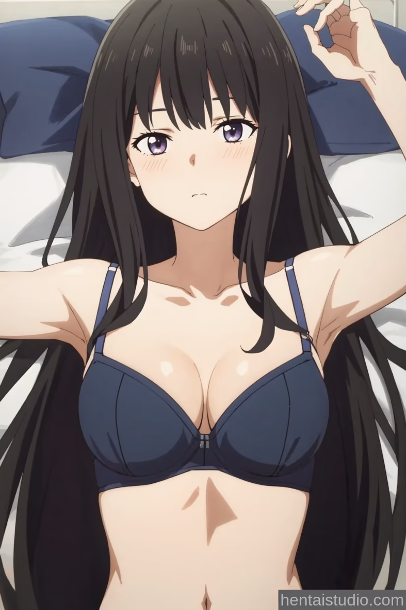 Takina Inoue from Lycoris Recoil — image 12 of 48