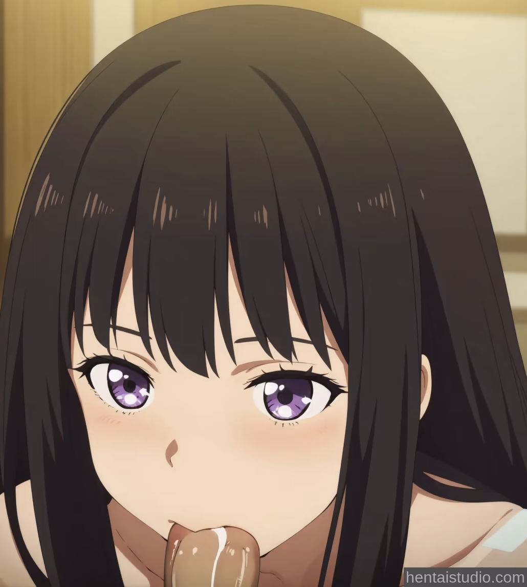 Takina Inoue from Lycoris Recoil — image 17 of 48