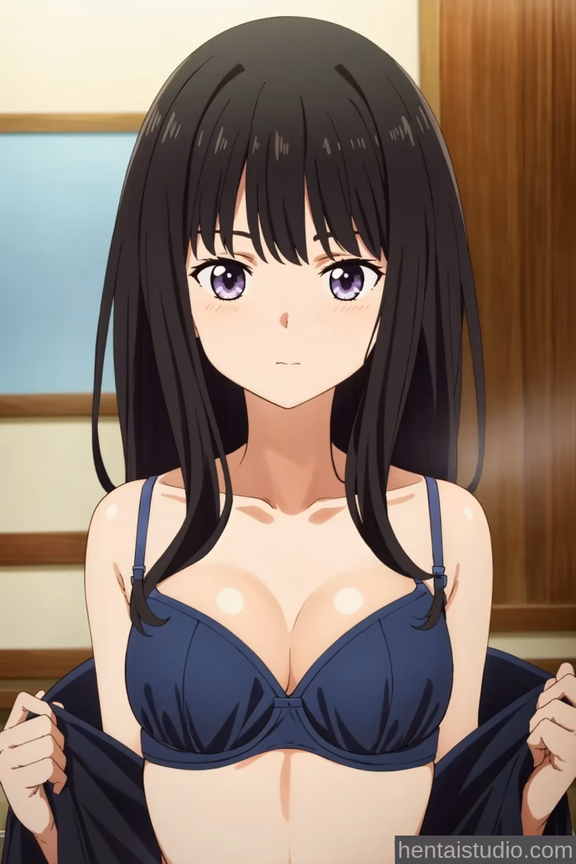 Takina Inoue from Lycoris Recoil — image 4 of 48