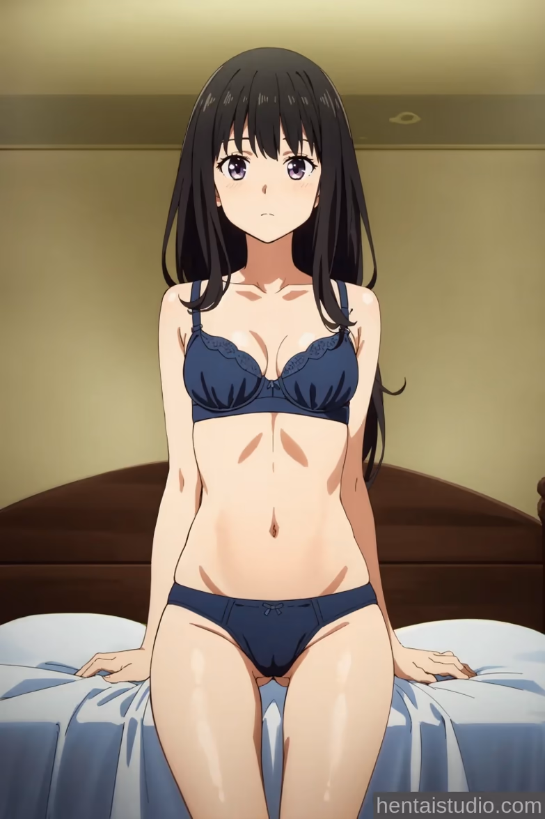 Takina Inoue from Lycoris Recoil — image 6 of 48