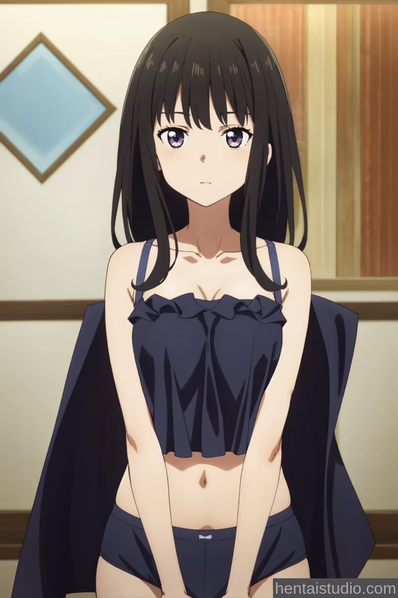 Takina Inoue from Lycoris Recoil — image 7 of 48