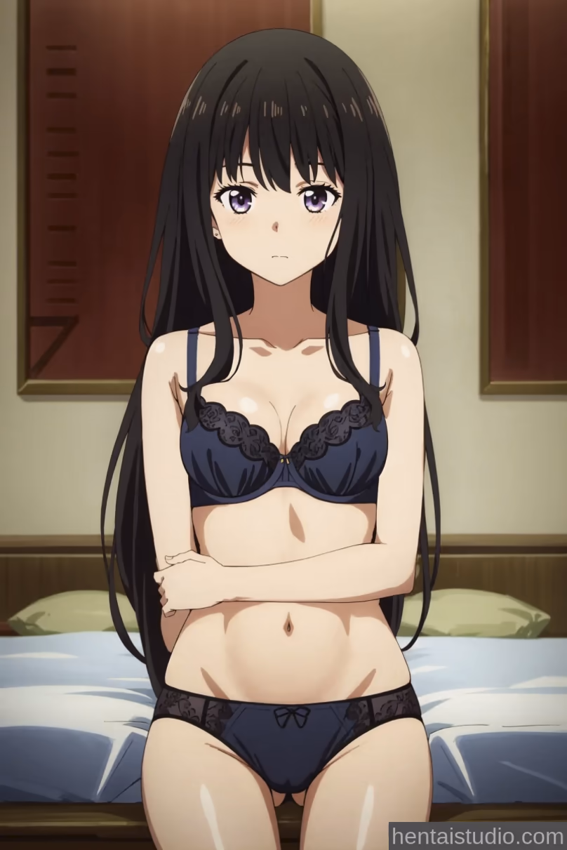 Takina Inoue from Lycoris Recoil — image 8 of 48