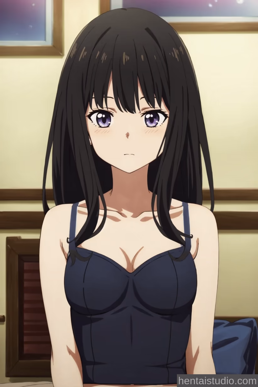 Takina Inoue from Lycoris Recoil — image 9 of 48