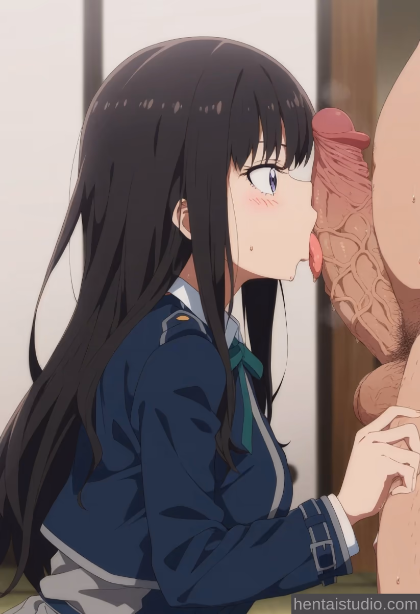 Takina Inoue from Lycoris Recoil — image 6 of 42