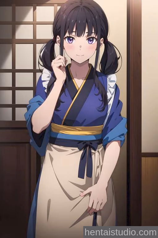 Takina Inoue from Lycoris Recoil — gallery preview