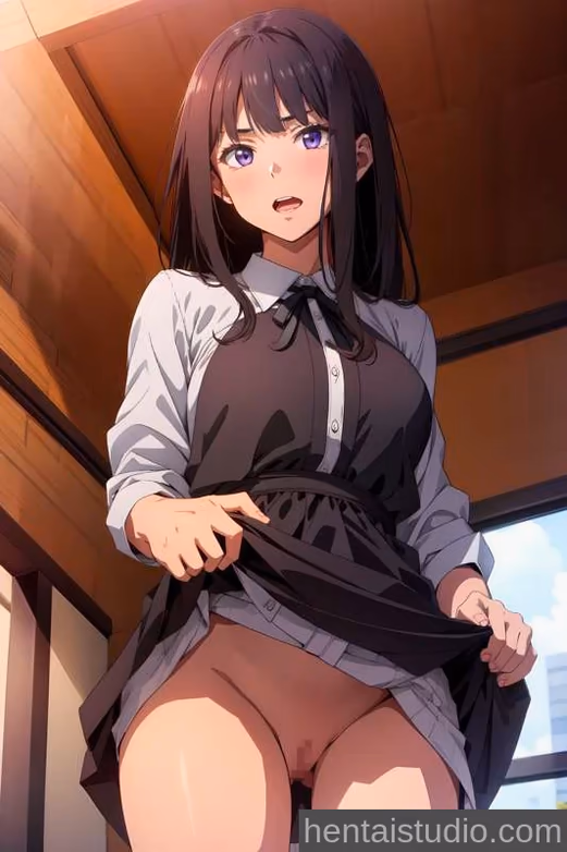 Takina Inoue from Lycoris Recoil — image 8 of 10