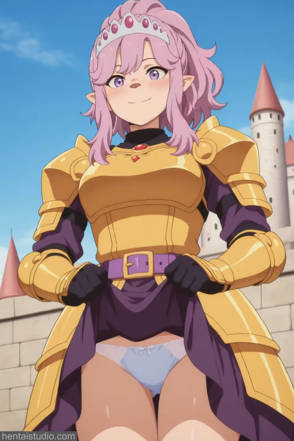 T'ala Mort Anzetta - Clevatess: The King of Devil Beasts, the Baby and the Brave of Undead (Majuu no Ou to Akago to Shikabane no Yuusha) - Hentai Gallery 3 - 200 Images — image 118 of 200